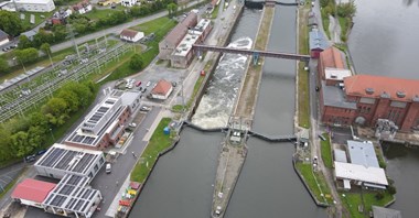 Modernizacja stulecia na Dunaju. Przebudują kluczowy stopień wodny