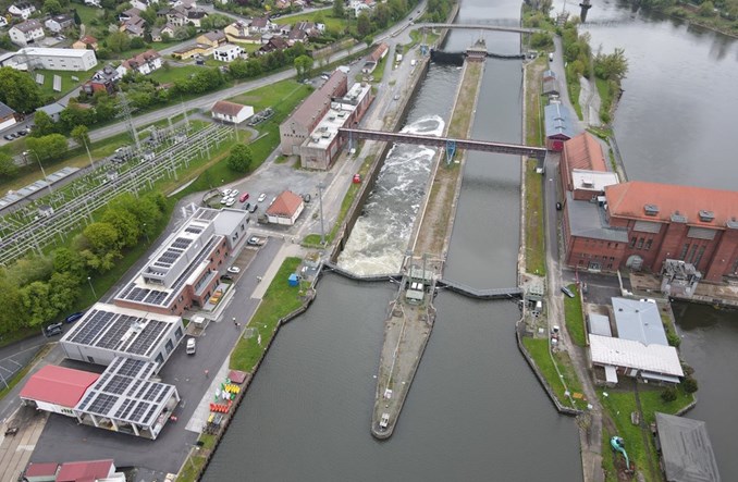 Modernizacja stulecia na Dunaju. Przebudują kluczowy stopień wodny