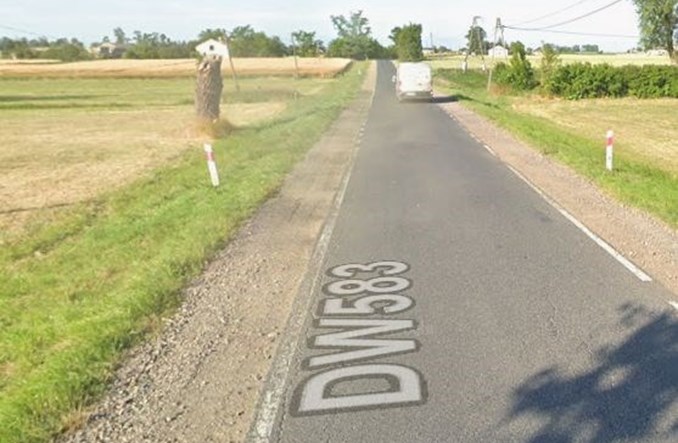 Mazowieckie. Będzie rozbudowa drogi wojewódzkiej 