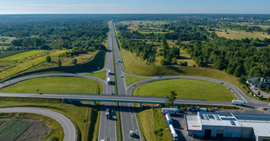 Wniosek o DŚU dla Obwodnicy Aglomeracji Warszawskiej w drugiej połowie roku