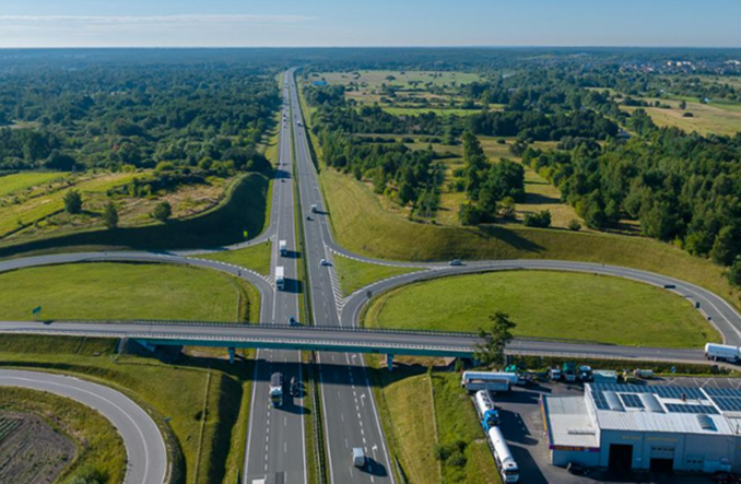 Wniosek o DŚU dla Obwodnicy Aglomeracji Warszawskiej w drugiej połowie roku
