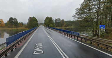 Wielkopolskie. Rozbudują most na DK10 w Pile