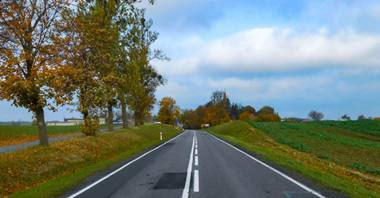 Są chętni remontować nawierzchnie dróg krajowych na Pomorzu