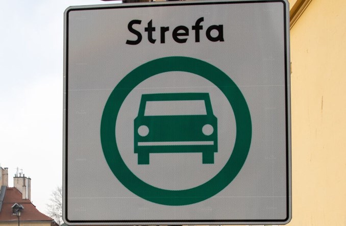 Kraków. Sąd rozpatrzył skargi w sprawie uchwały o SCT