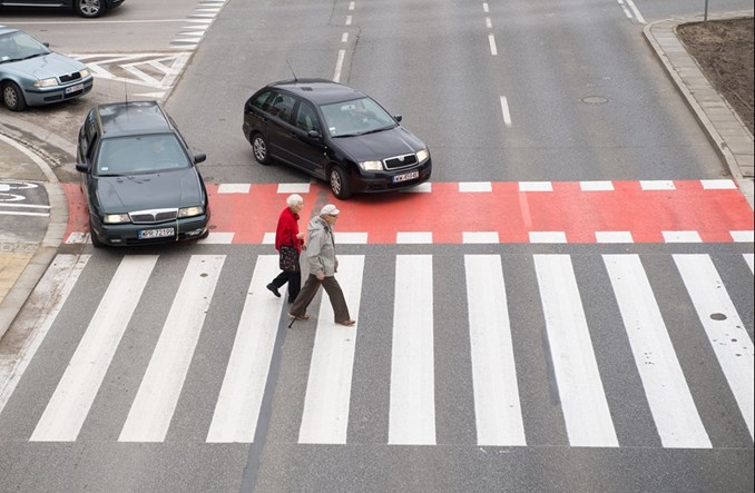 BRD w Warszawie. Naprawiono połowę najniebezpieczniejszych przejść, na kolejnych 127 zmiany w trakcie
