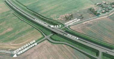 Rusza realizacja obwodnicy Szczecina. Porr ma spory kontrakt 