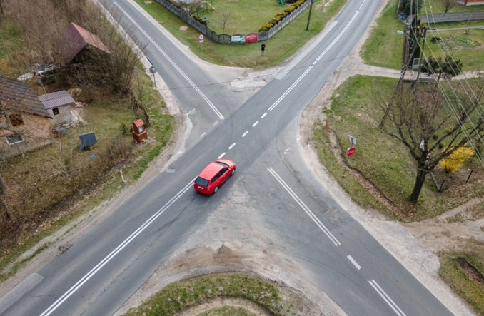 Będzie rozbudowa drogi pod Bełchatowem za 160 mln zł