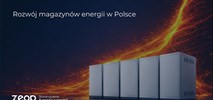 Magazyny energii to filar stabilnego systemu elektroenergetycznego