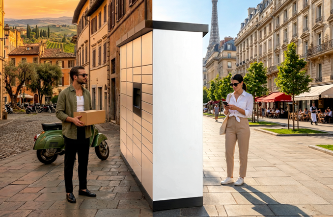 InPost uruchamia usługę InPost Easy 