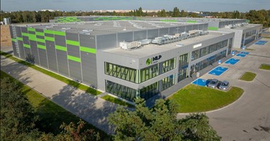 FWIP nowym najemcą w MLP Business Park Poznań