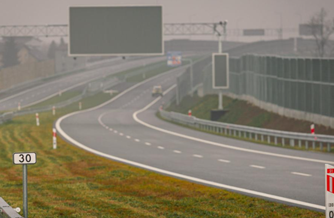 S1 Bieruń – Oświęcim pojedziemy w lutym