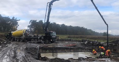 Cemex partnerem strategicznej inwestycji w Wielkopolsce