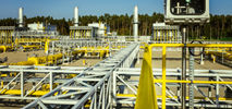 Gaz-System zwiększa przepustowość na Ukrainę