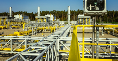 Gaz-System zwiększa przepustowość na Ukrainę