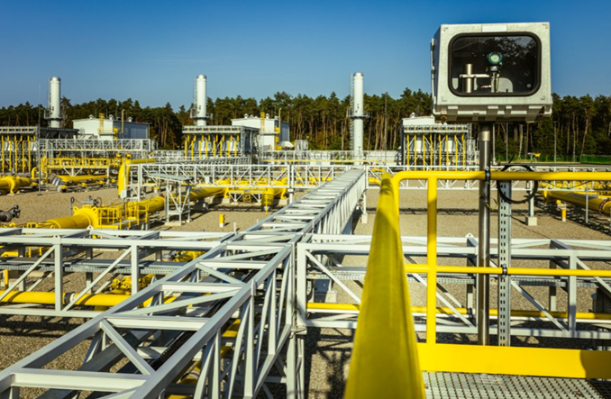 Gaz-System zwiększa przepustowość na Ukrainę