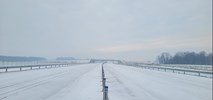Zima utrudnia dokończenie A2 