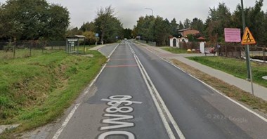 Będzie przebudowa drogi wojewódzkiej koło Lublina