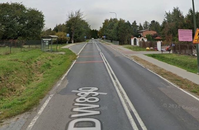 Będzie przebudowa drogi wojewódzkiej koło Lublina