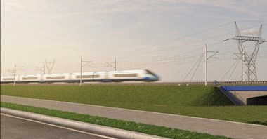 Umowa na zasilanie KDP Warszawa – Łódź podpisana