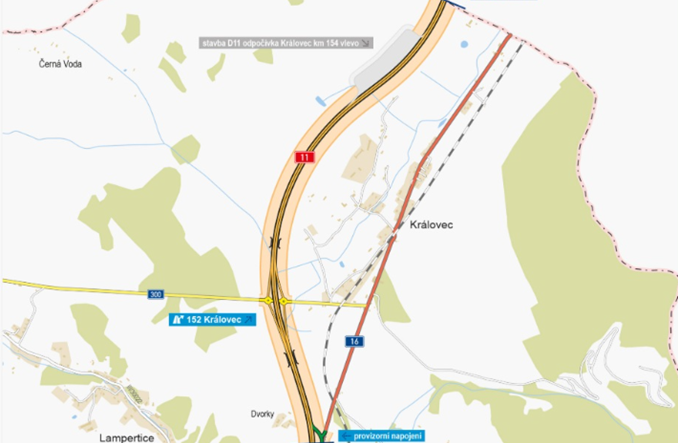 S3 połączy się z czeską D11. Znamy terminy