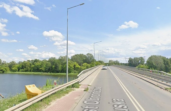 W Pułtusku zburzą most i wybudują nowy. Są oferty na dokumentację 