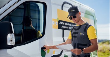 InPost osiągnął rekordowy wolumen przesyłek w 2025 roku