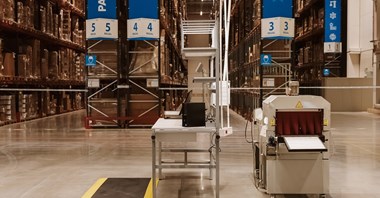 SUUS uruchomił dedykowany magazyn części zamiennych do RTV i AGD Hisense w Warszawie