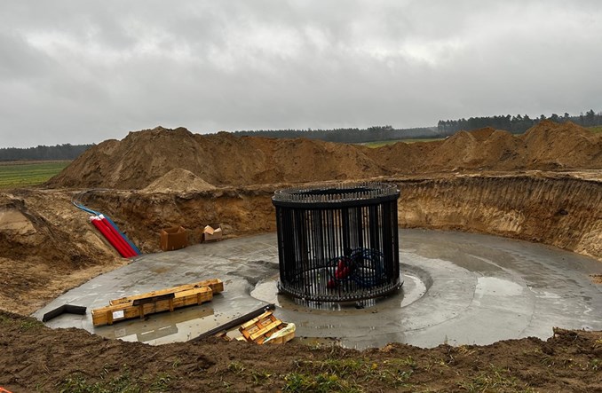 Eurowind Energy rozpoczyna kluczowy etap realizacji farmy wiatrowej w Nowogródku Pomorskim