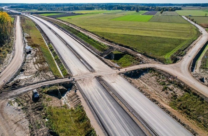 S19. Wybrano wykonawcę dokumentacji dodatkowego węzła
