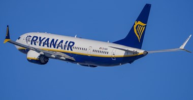 Ryanair nie wdroży WiFi w samolotach 