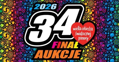 Drogowcy grają z WOŚP. Oto co można wylicytować