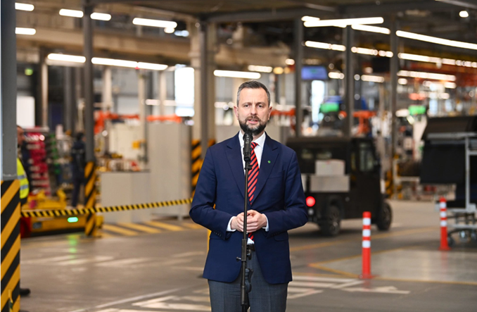 Kosiniak-Kamysz: Polska jednym z najlepszych miejsc do inwestowania na świecie