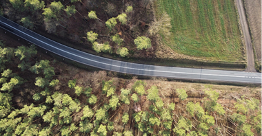 Droga krajowa nr 25 do remontu. Ruszył przetarg