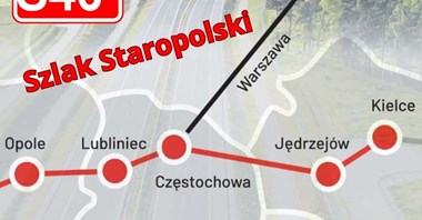 Samorządowcy chcą budowy S46