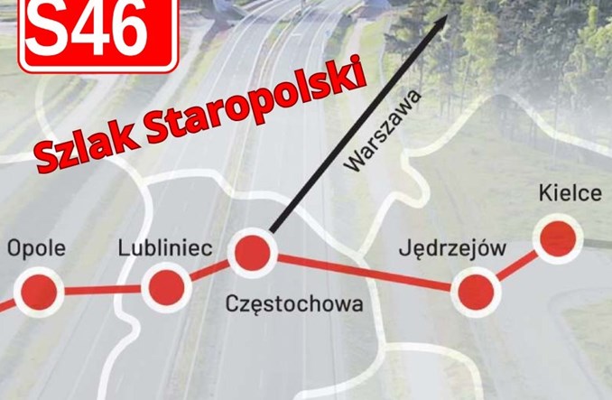 Samorządowcy chcą budowy S46