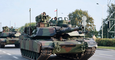 140 projektów w ramach SAFE. Będą pieniądze na infrastrukturę przygraniczną