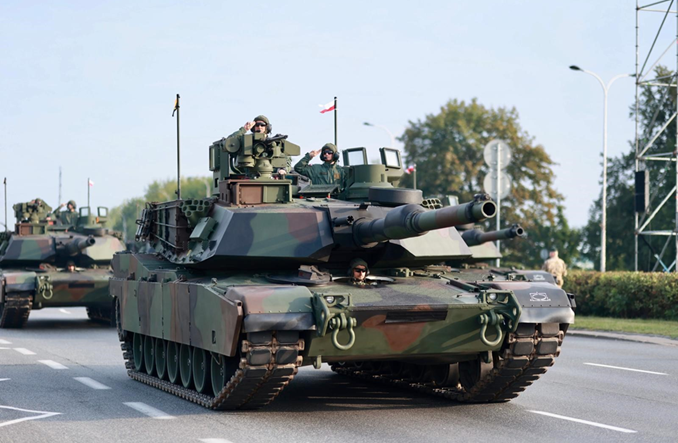 140 projektów w ramach SAFE. Będą pieniądze na infrastrukturę przygraniczną