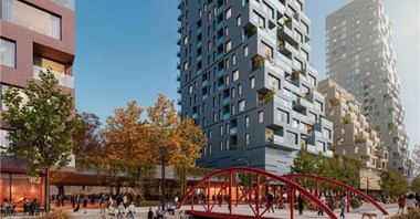 Stalexport startuje w nowej roli. Wybuduje katowickie city