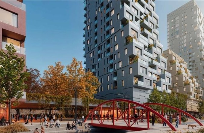 Stalexport startuje w nowej roli. Wybuduje katowickie city