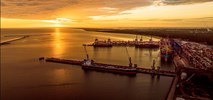 Potrójny rekord polskich portów w 2025 roku