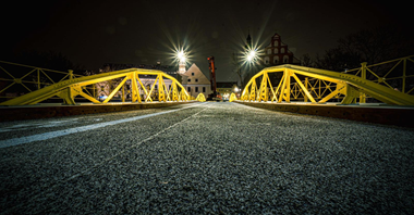 Most Zamkowy w Opolu gotowy