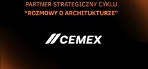 Cemex Polska partnerem strategicznym cyklu edukacyjnego „Archisens”