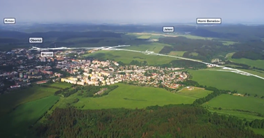 Czesi coraz bliżej nowej obwodnicy przy granicy z Polską