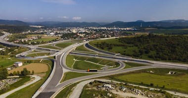 Słowacy ruszają z budową łącznika autostradowego pod Żyliną