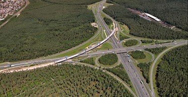 Niemcy wydali 32 mld euro na infrastrukturę transportową w 2025 roku