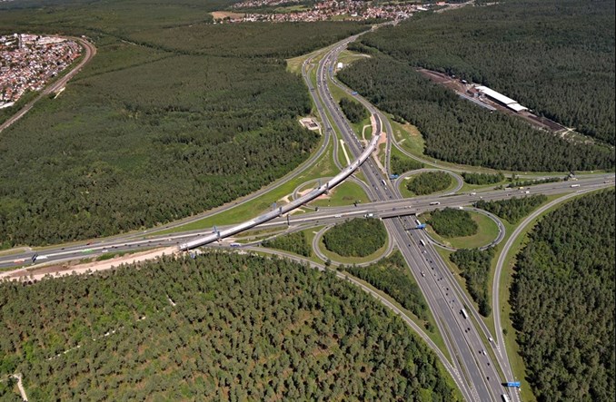 Niemcy wydali 32 mld euro na infrastrukturę transportową w 2025 roku