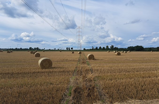Drugi autotransformator na stacji Kromolice