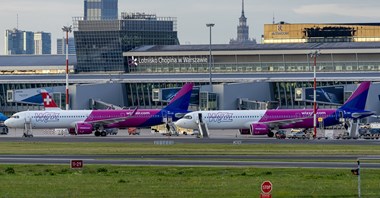 Wizz Air ograniczy loty w Polsce? Powodem wzrost opłat pasażerskich