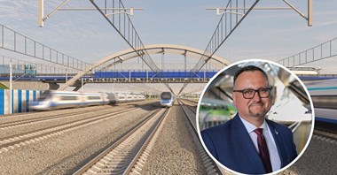 Wkrótce powołanie pool-u CPK. Jaka nazwa i kiedy przetargi na tabor?