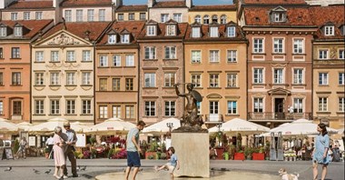 Polskie miasta w nowej rzeczywistości klimatycznej